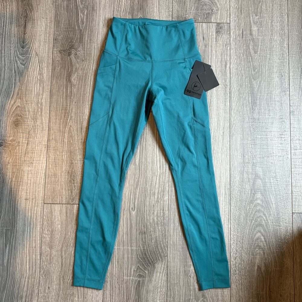 NWT 90 degree leggings